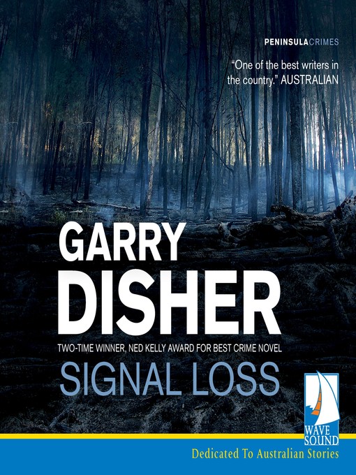 Title details for Signal Loss by Garry Disher - Available